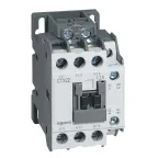                  Контактор CTX3 22 3P 12A 1но1нз ~24В | 416090 | Legrand
               