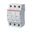 Рубильник с предохранителем E93/20 | 2CSM200943R1801 | ABB