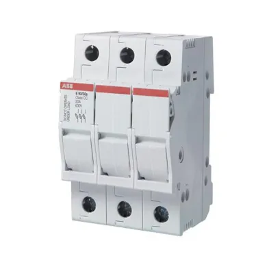 Рубильник с предохранителем E93/20 | 2CSM200943R1801 | ABB