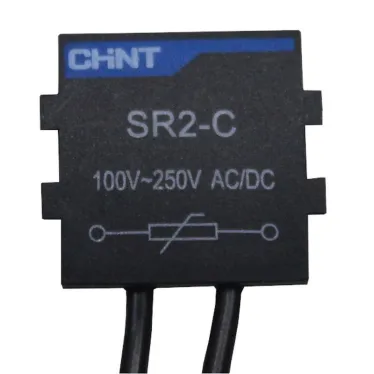Резистивно-емкостные цепи SR2-С для NC1-40-95 AC/DC 100В-250В (R) | 233663 | CHINT