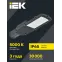 Светильник LED консольный уличный ДКУ 1002-100Д 5000К IP65 серый