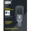 Светильник LED консольный уличный ДКУ 1002-100Д 5000К IP65 серый
