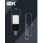 Светильник LED консольный уличный ДКУ 1002-100Д 5000К IP65 серый