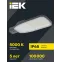 Светильник LED консольный уличный ДКУ 1004-200Ш 5000К IP65 серый