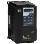                  Преобразователь частоты A650 380В 3Ф 0,75kW 2,5А | A650-33E0075T | ONI
               