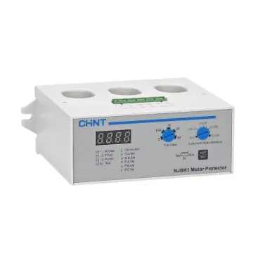 Комплексное защитное устройство для двигателей NJBK1-80 16A-80A AC220В | 281186 | CHINT