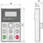 Панель дополнительная для NVF2G | 639997 | CHINT