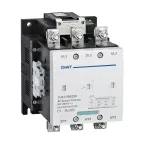 Контактор вакуумный CJX1-500/22K 500А(АС3) 2НО+2НЗ AC/DC 380В 50/60Гц | 275716 | CHINT