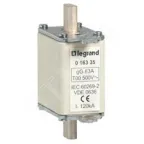                  Предохранитель типа gG - размер 00 - с индикатором - 50 A
               