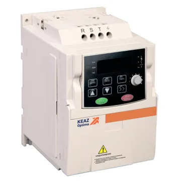 Преобразователь частоты OptiCor B-7К5-H5K5-380-0-Т-0| 308349 | КЭАЗ