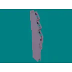 Клеммы для подключения вторичных цепей E1.2...E6.2 10шт | 1SDA073906R1 | ABB