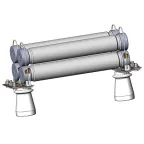                  Предохранитель ПКТ-104-6-315-20-У3 | 120491 | КЭАЗ
               