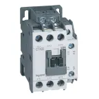                  Контактор CTX3 22 3P 18A 1но1нз ~24В | 416100 | Legrand
               