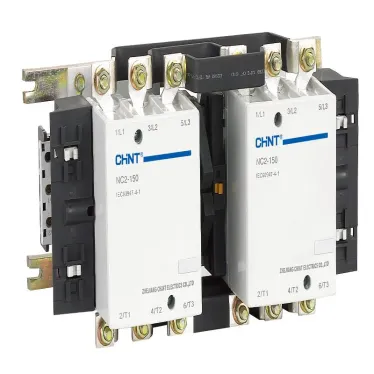 Контактор NC2-150NS реверс 150А 110В/АС3 50Гц (R) | 235738 | CHINT