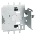                  DPX3 630 Основание выкатное 4P | 422232 | Legrand
               