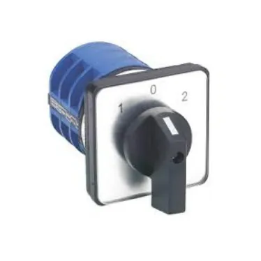 Переключатель кулачковый LW32-125/C03/2 "ОТКЛ-ВКЛ", 125А, 3Р, "ОТКЛ-ВКЛ" | 425073 | CHINT