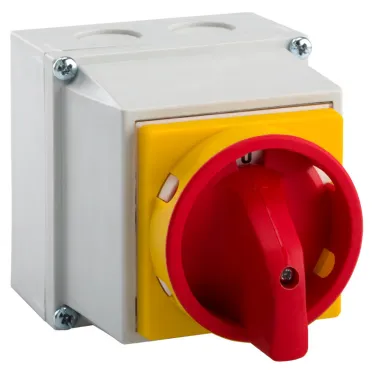 Переключатель OptiSwitch 4G10-55-PK-S25 | 367118 | КЭАЗ