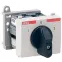 Переключатель ONURR1M 3-х поз.(1R-0-2R) (трехуровневый) 25 А | 1SCA022568R3530 | ABB