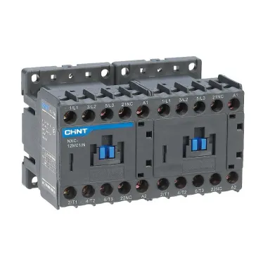 Контактор NXC-06M/4/N реверс. 06А 110АС 4Р 50/60Гц | 836645 | CHINT