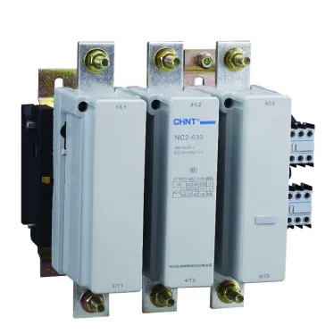 Контактор NC2-630NS реверс 630A 400В/АС3 50Гц (R) | 236340 | CHINT