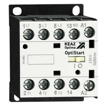 Мини-контактор OptiStart K-M-09-30-10-A024 | 335556 | КЭАЗ