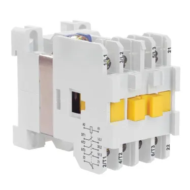 Контактор ПМ12-010100 230В  | KKP-010-230-10 | IEK
