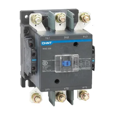 Контактор NXC-265 110-127AC/DC 2НО+2НЗ 50Гц (R) | 836543 | CHINT