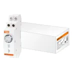 Лампа сигнальная ЛС-47 синяя (LED) AC/DC  | SQ0214-0007 | TDM