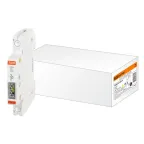 Лампа сигнальная компактная ЛСК-47 желтая (LED) AC/DC  | SQ0214-0014 | TDM