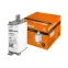 Предохранитель ППНН-33 габ.00C, 6А | SQ0713-0069 | TDM