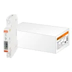 Лампа сигнальная компактная ЛСК-47 синяя (LED) AC/DC  | SQ0214-0011 | TDM