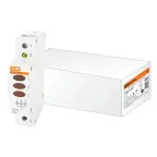 Индикатор фаз ЛС-47Т (LED) AC/DC  | SQ0214-0015 | TDM