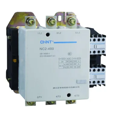 Контактор NC2-400NS реверс 400A 230В/АС3 50Гц (R) | 236182 | CHINT