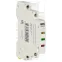 ARMAT Лампа индикаторная тройная LED 230-415В AC 1 желтая/зеленая/красная IEK