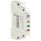 ARMAT Лампа индикаторная тройная LED 230-415В AC 1 желтая/зеленая/красная IEK