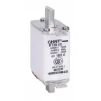 Плавкая вставка предохранителя RT36-1-250, габарит 1, 80А | 521190 | CHINT