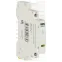 ARMAT Лампа индикаторная одинарная LED 110-230В AC желтая IEK
