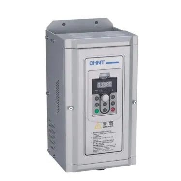 Преобразователь частоты NVF2G-355/TS4, 355кВт, 380В 3Ф | 218620 | CHINT