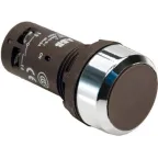 Кнопка CP1-30B-20 черная без фиксации 2HO | 1SFA619100R3026 | ABB