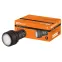 Кнопка SB7-CW3161-220V(LED) d22мм 1з белая | SQ0746-0023 | TDM