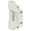 ARMAT Лампа индикаторная одинарная LED 110-220В DC красная IEK