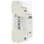 ARMAT Лампа индикаторная одинарная LED 110-220В DC белая IEK