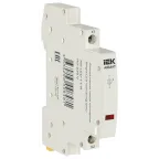                  ARMAT Лампа индикаторная одинарная LED 110-230В AC красная IEK
               