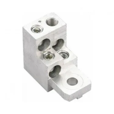Клеммы MC25-M8(3) для NM8N-800А cечение проводов 4x240 мм2 (R) | 263411 | CHINT