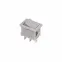 Выключатель клавишный 250V 6А (3с) ON-ON серый Mini | 36-2133 | REXANT