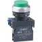 Кнопка управления NP8-10GN/3 без подсветки зелёная 1НО IP65 (R) | 667292 | CHINT