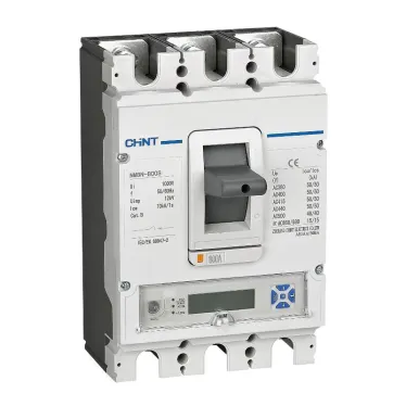 Выключатель автоматический защиты двигателя NM8N-250С EMM 32А 36кА 3P, LCD (R) | 271476 | CHINT