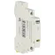 ARMAT Лампа индикаторная одинарная LED 110-220В DC желтая IEK
