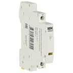 ARMAT Лампа индикаторная одинарная LED 110-220В DC желтая IEK