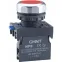 Кнопка управления NP8-20BND/4 подствет., самовозв., красный, AC110-230В(LED), 2НО, IP65 (R) | 667592 | CHINT